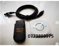 Diagnoza VCDS VAGCOM Atmega Volkswagen Passat B8 B7 B6 B5 Golf