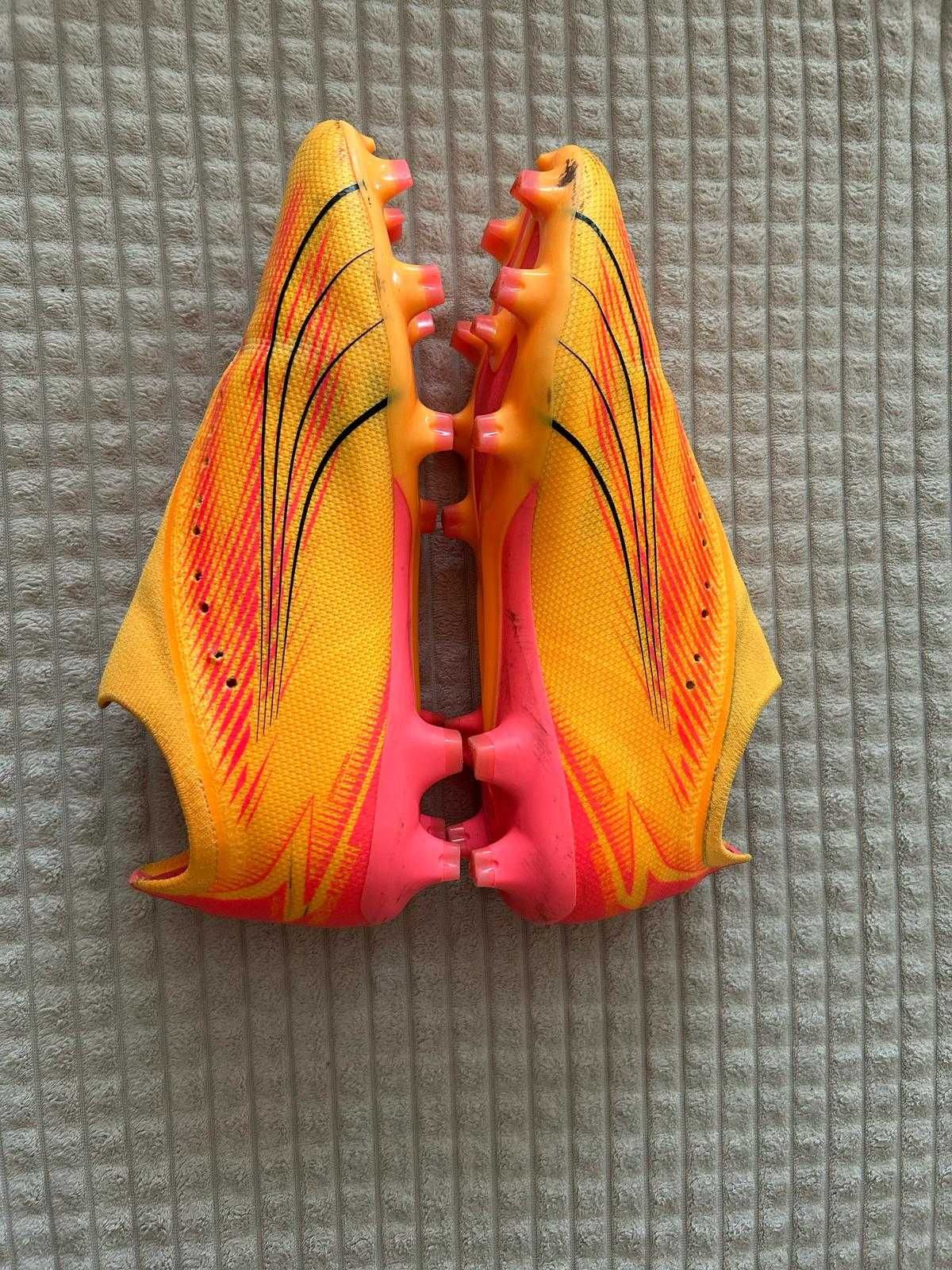Ghete de fotbal Puma ultra match FG/AG