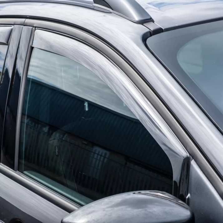 Комплект от 4бр. ветробрани за VW T-CROSS 5D 2019+