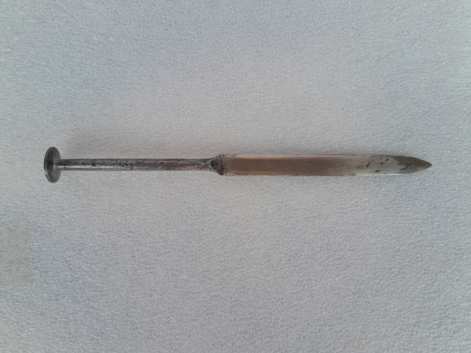 Винтидж нож за отваряне на пликове за писма