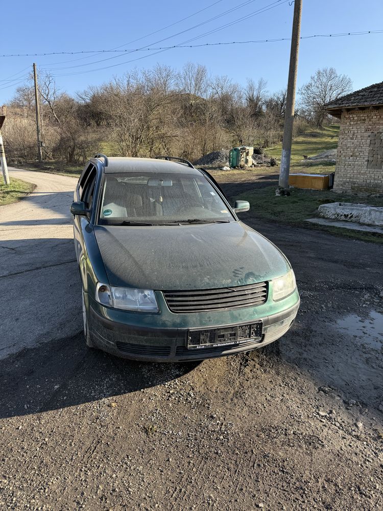 Passat b5 2.3 v6 само на части