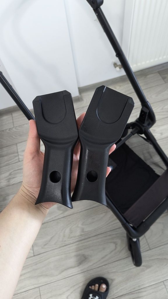 Carucior Cybex Eos + scoică nouă cybex