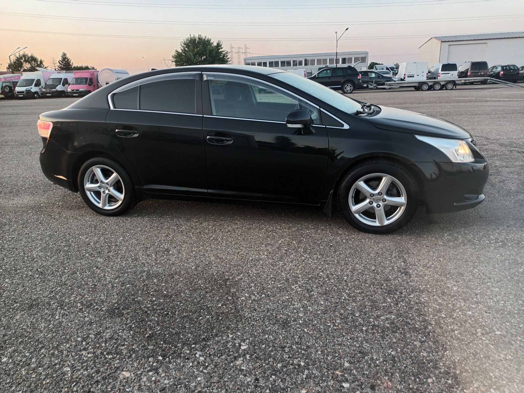 Toyota Avensis diesel