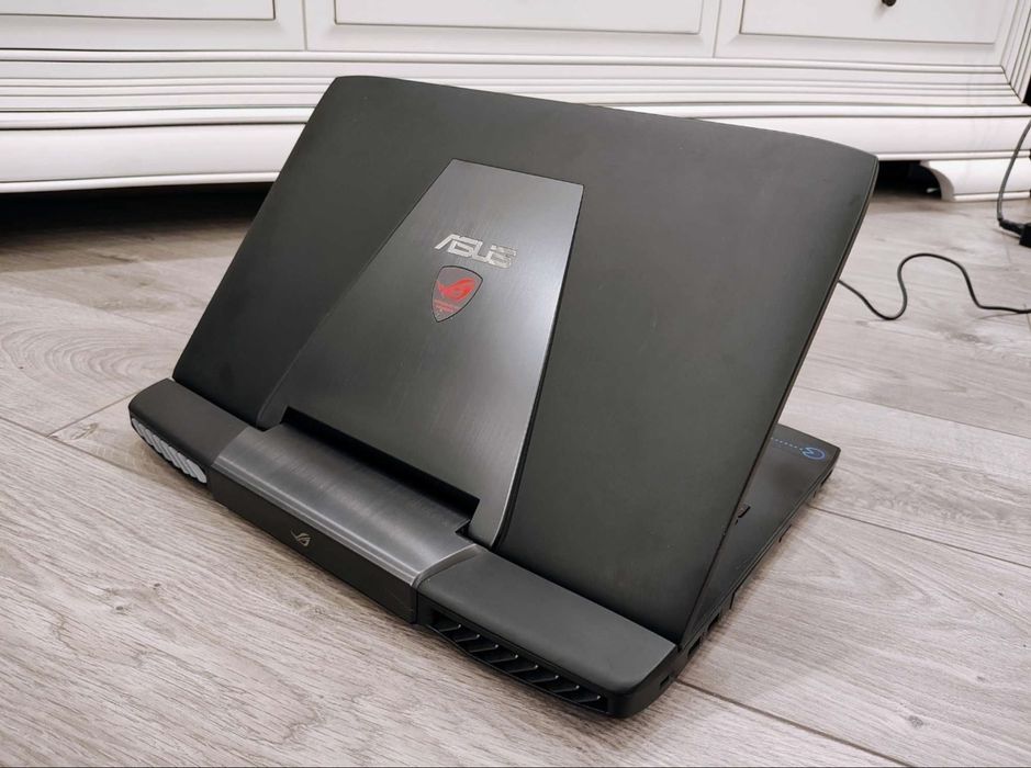 Asus ROG G751JT-Ecran Defect