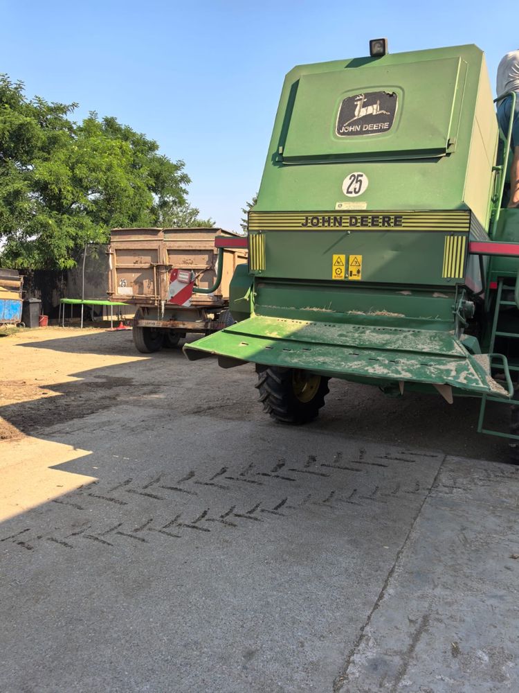 Vand Combina John  Deere