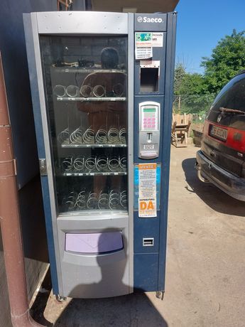 BP 36 SAECO Automat  snacksuri