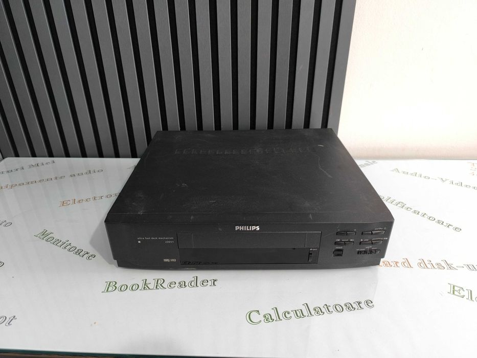 Video Recorder Philips 23DV1/06 - Funcțional, Testat