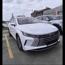 byd chazor 2025 0 probeg