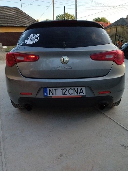 Vand Schimb Alfa Romeo Giulietta 170 cai acte la zi