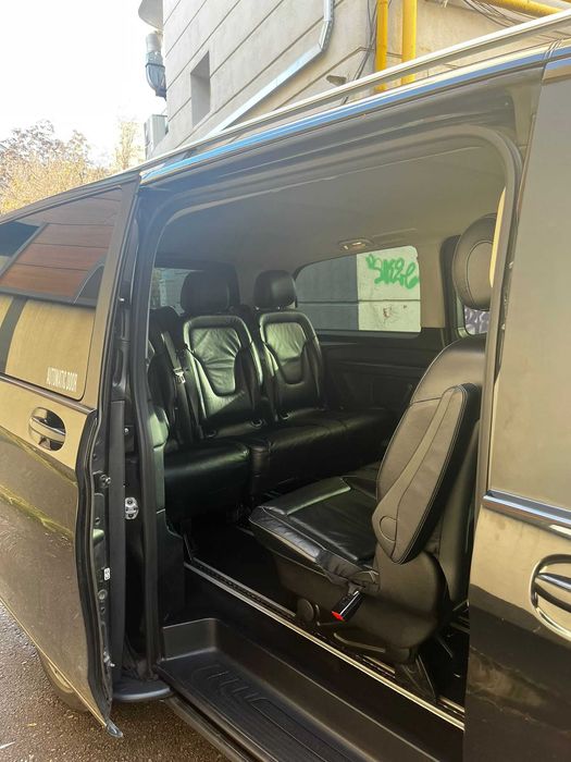 Mercedes-Benz V Class