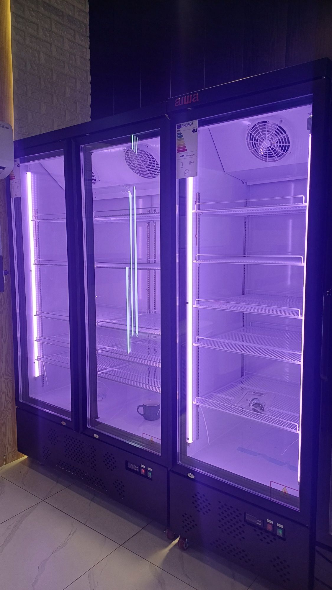 Витринный Морозильник Morozilnik vitrina Холодильник витрина Vitrina