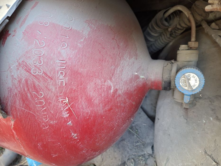 Metan balon sotiladi