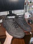 Adidasi DC Skate negri 42,5