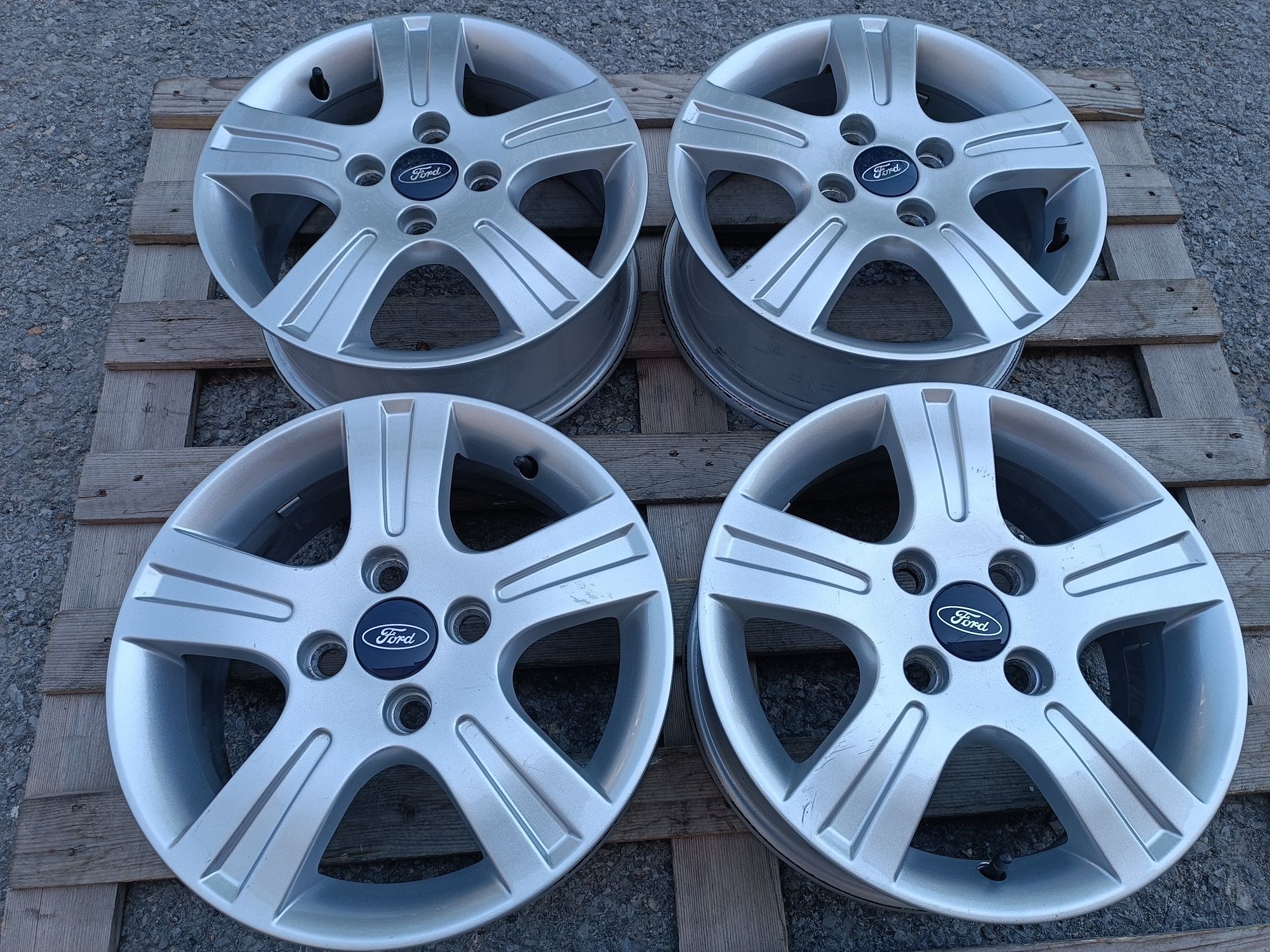 Лети джанти 15ки 4х108 Ford