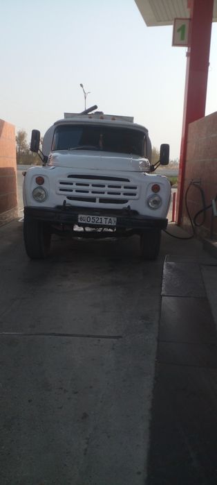 Зил вадавоз сртилади 1992 - йил