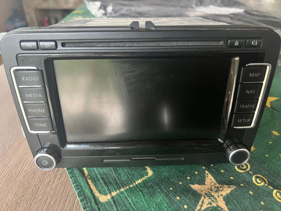 Мултимедия/Навигация VW