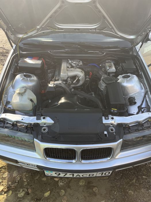 Продм бмв е36 1.8