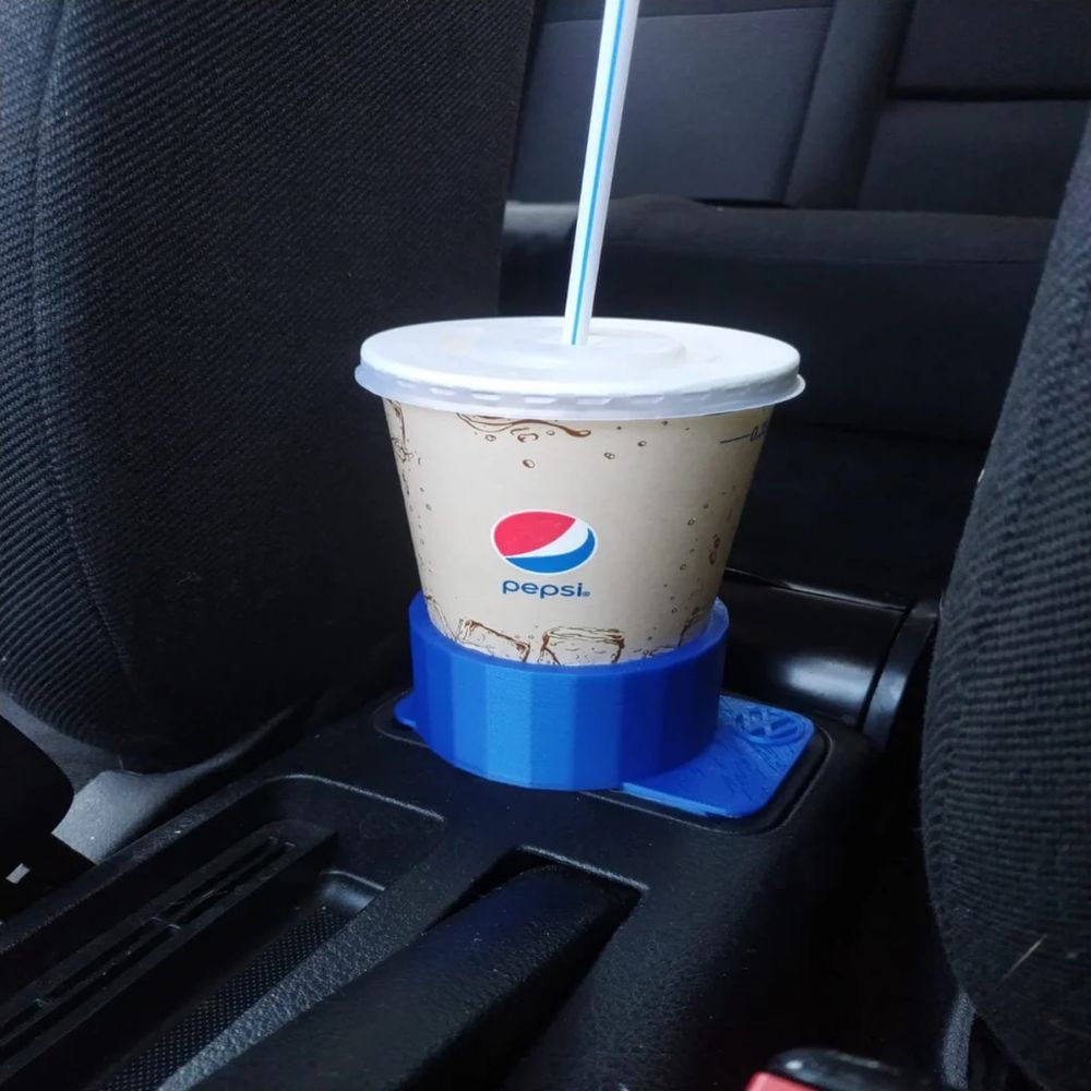 cup holder vw golf 4 vw bora