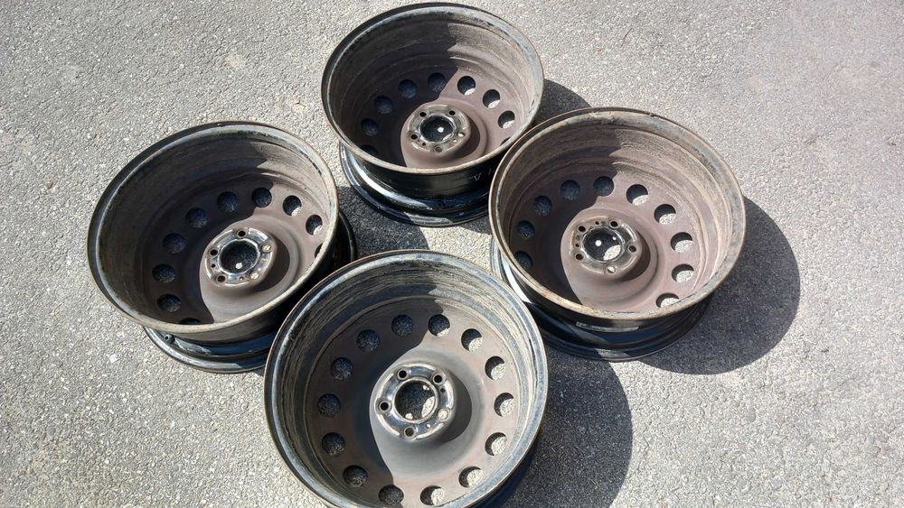 Продавам джанти 16" 5х108