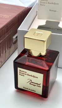 Parfum Baccarat Rouge 70 ml extrait de parfum