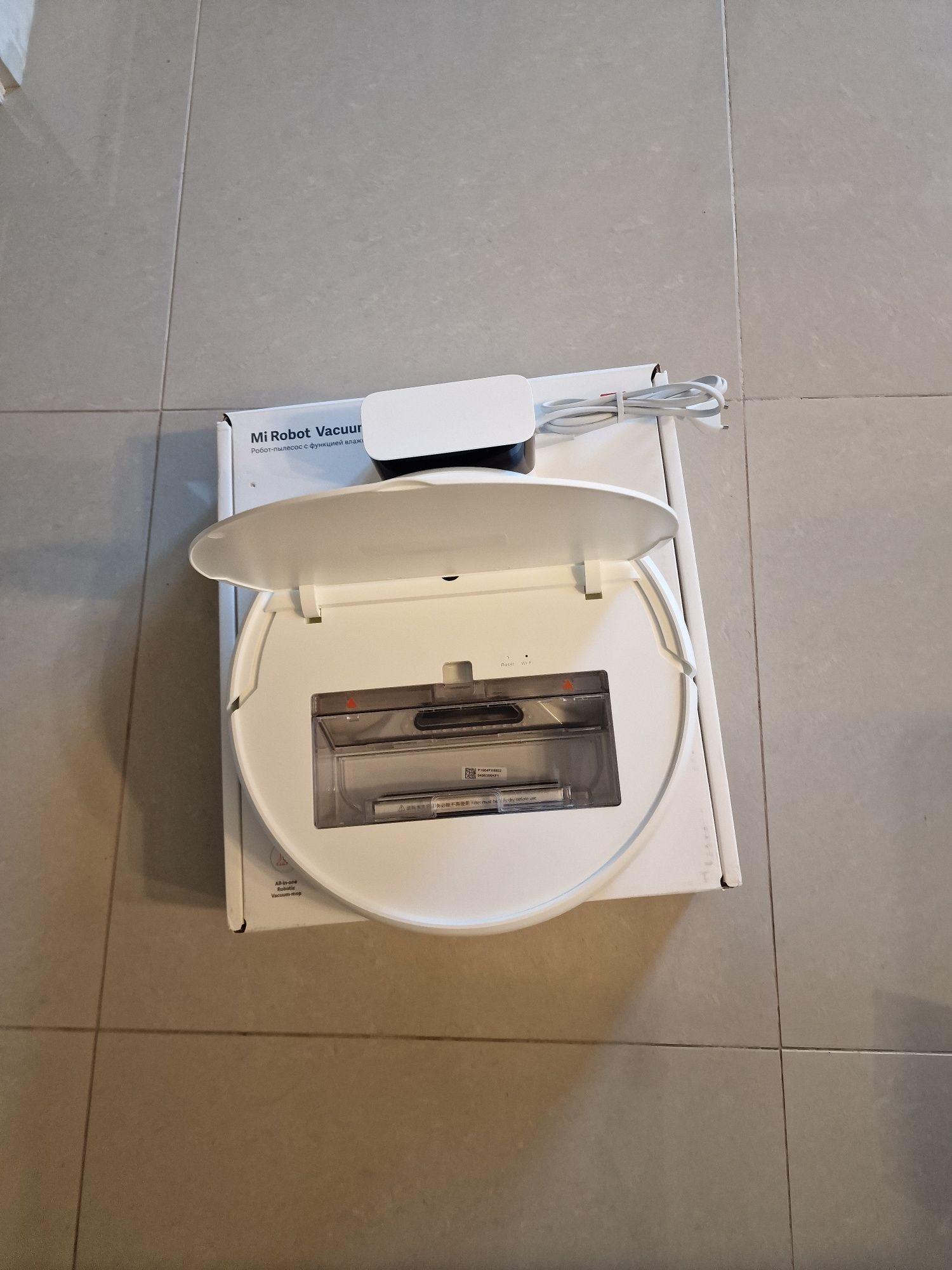 Aspirator robot Xiaomi Mi Robot Vacuum Mop