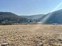 Vanzare teren intravilan, front 20 m, Capusu Mare, 1900 mp
