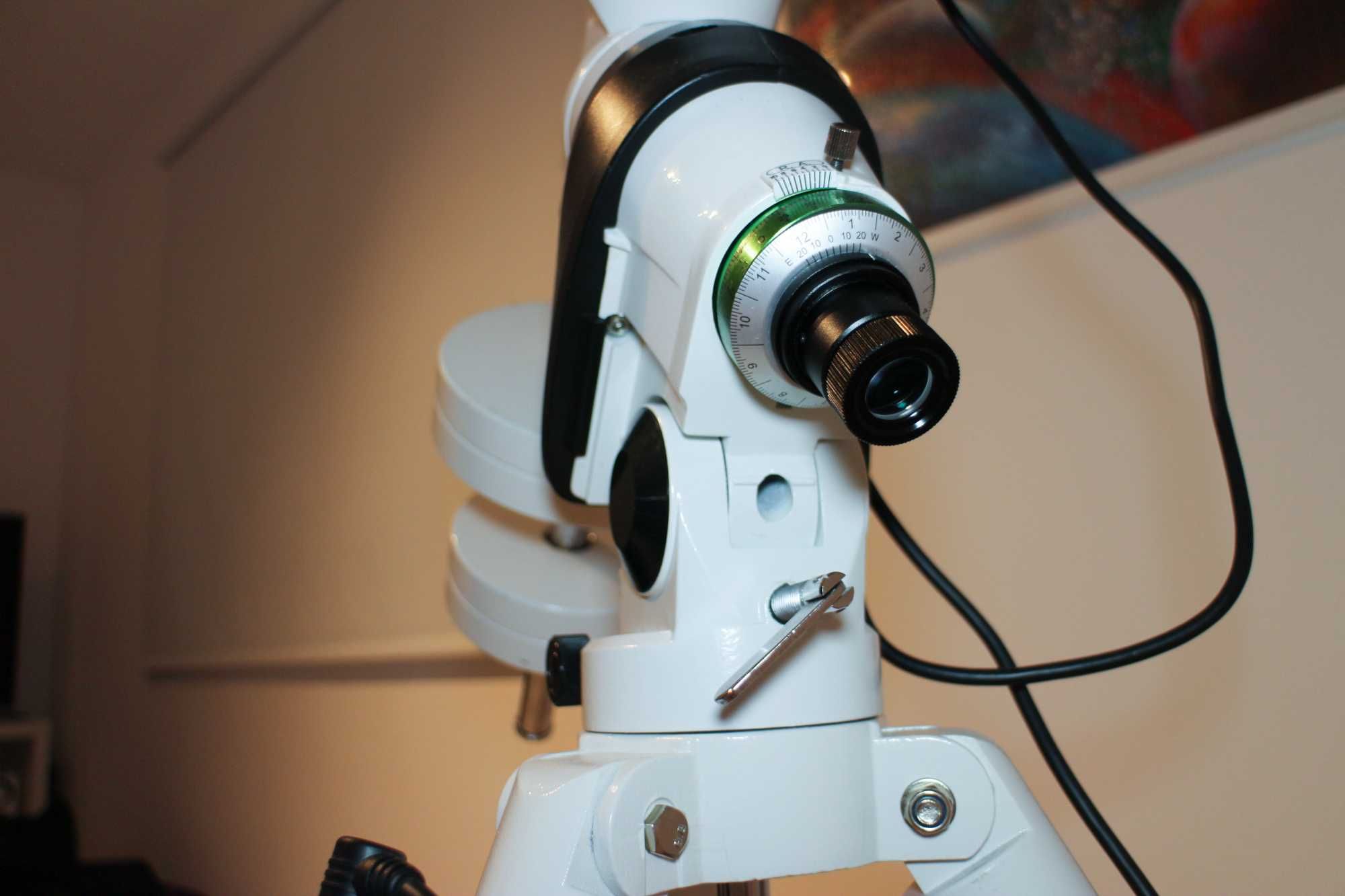 Montură Skywatcher NEQ-5 Pro SynScan GoTo