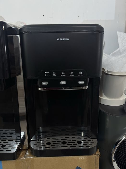 Ледогенераторът Klarstein Aqueous