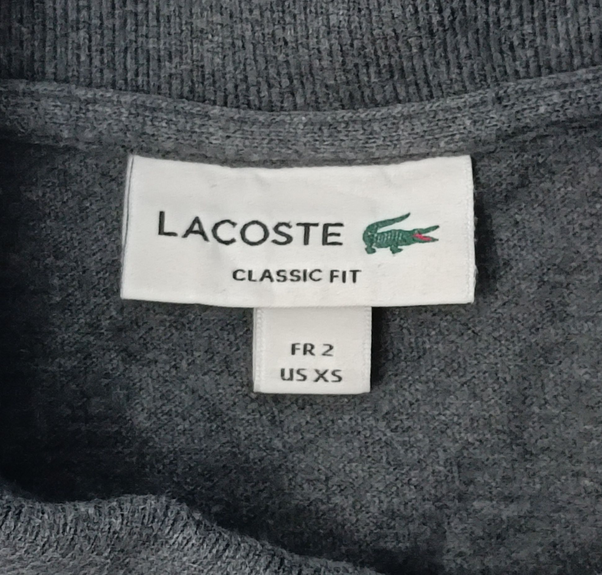 Lacoste Polo Shirt оригинална тениска XS памучна поло фланелка