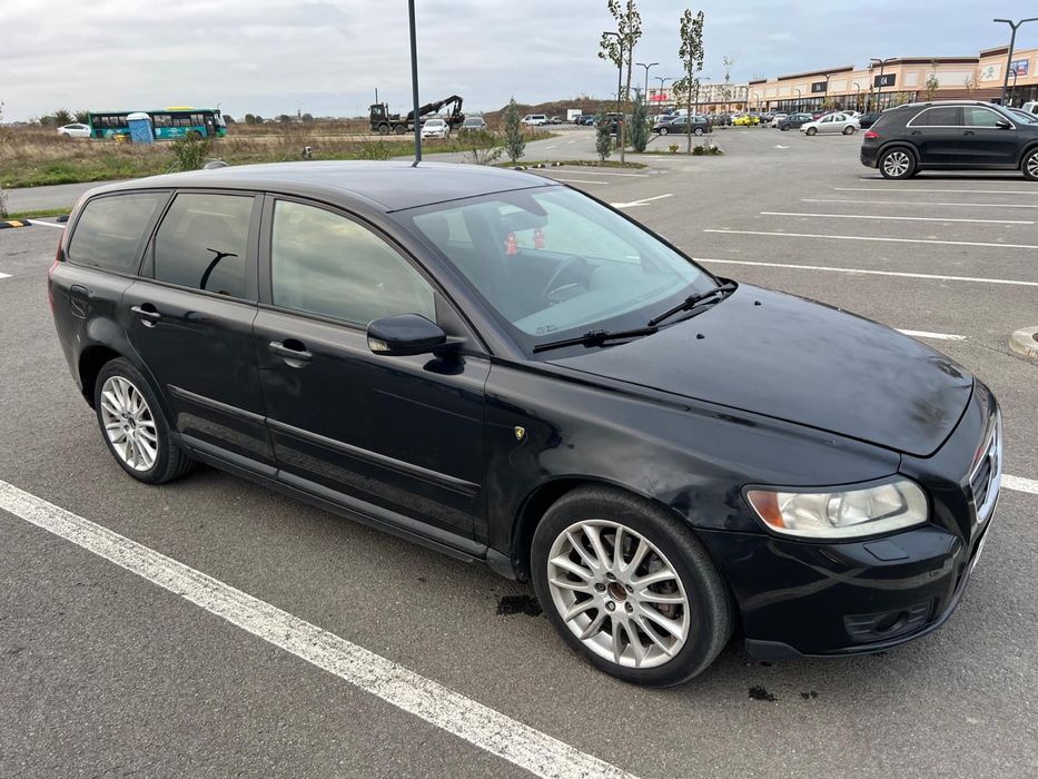 Vand  Volvo  V50
