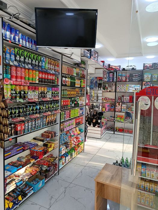 Tayyor biznes sotiladi