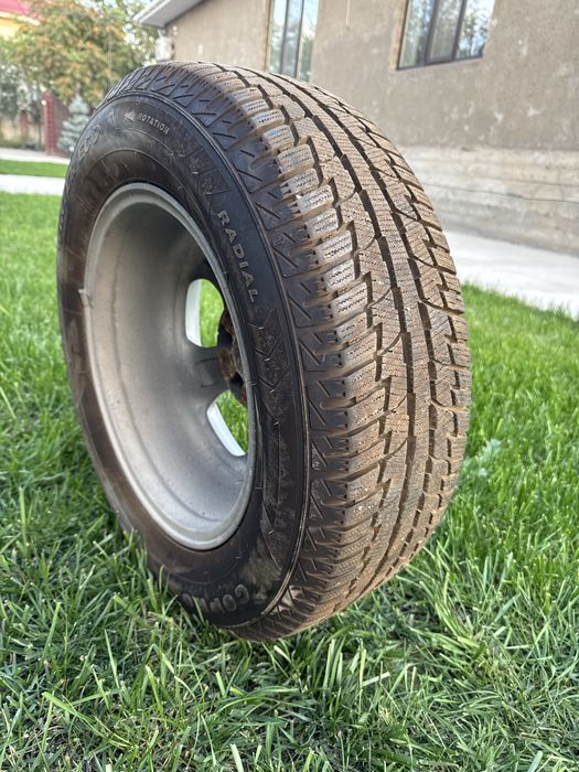 Шины с дисками на виндом 20 кузов