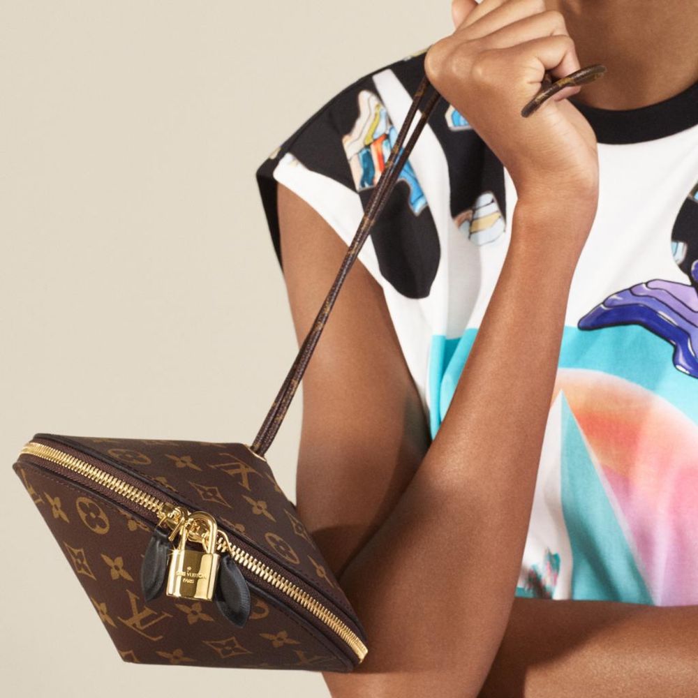 Louis Vuitton Toupie Bag