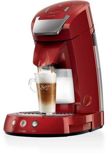 Aparat cafea ESPRESSOR  Philips Senseo Latte Select HD7850