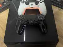 Продаю Playstation 4 с турецким и  украинским аккаунтом .