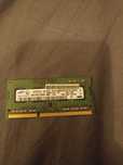 Memorie ram Samsung DDR3L,4 GB,1600MHz