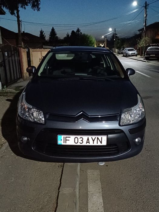 Citroen C4 1.6 hdi
