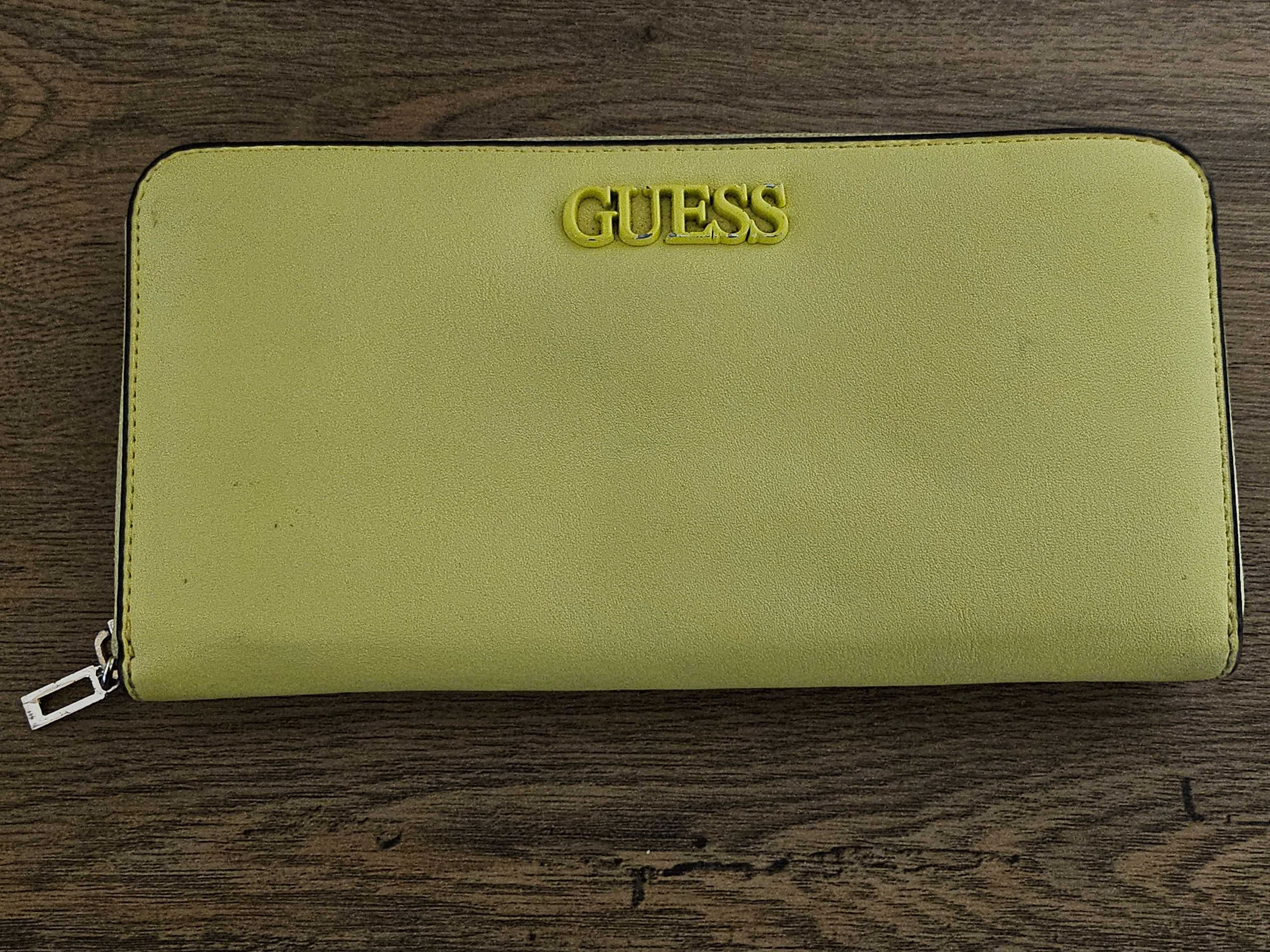 Guess оригинално дамско портмоне