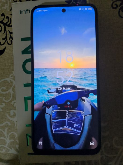 Инфиникс нот 12 i 128гб