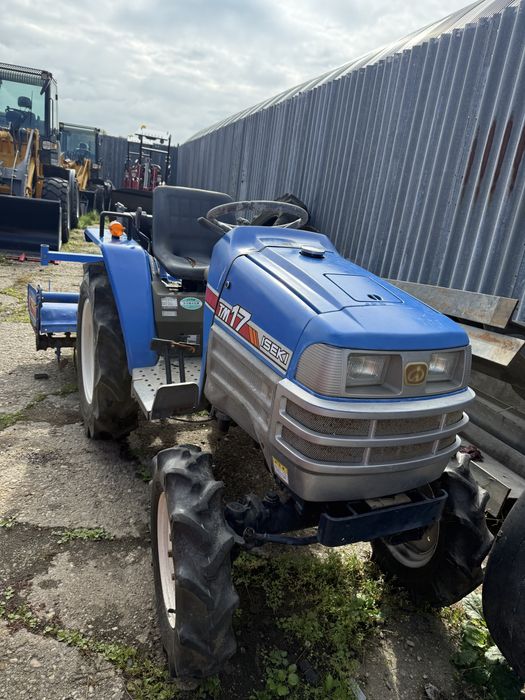 Tractor Mitsubishi MT23