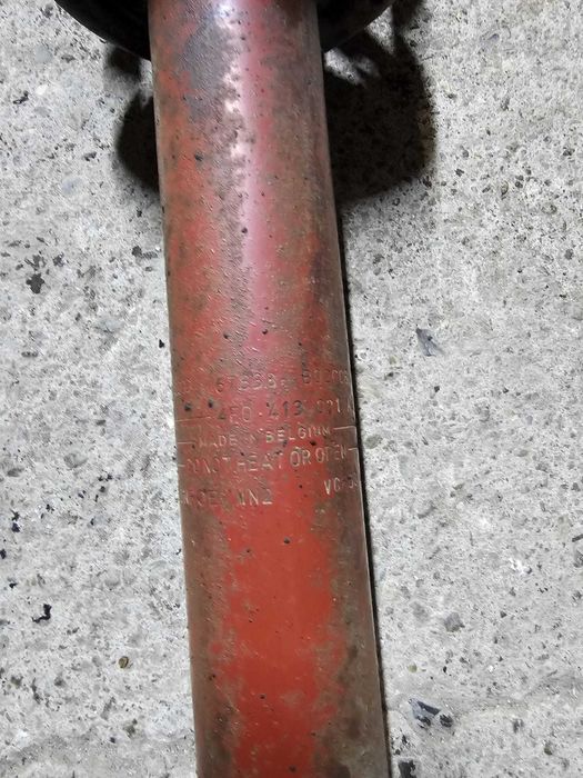 Amortizoare fata originale Audi A6 C6 4F 2005 - 2011