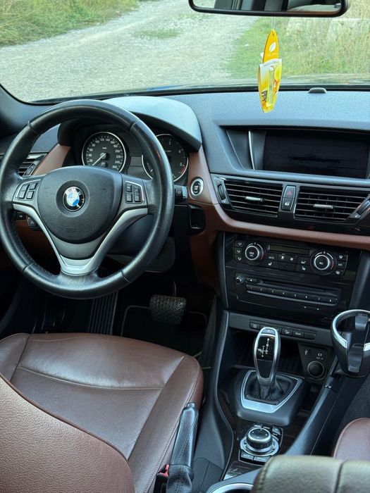 Bmw x1 2013 xdrive