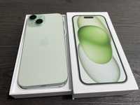 iPhone 15 Green 128 от A1