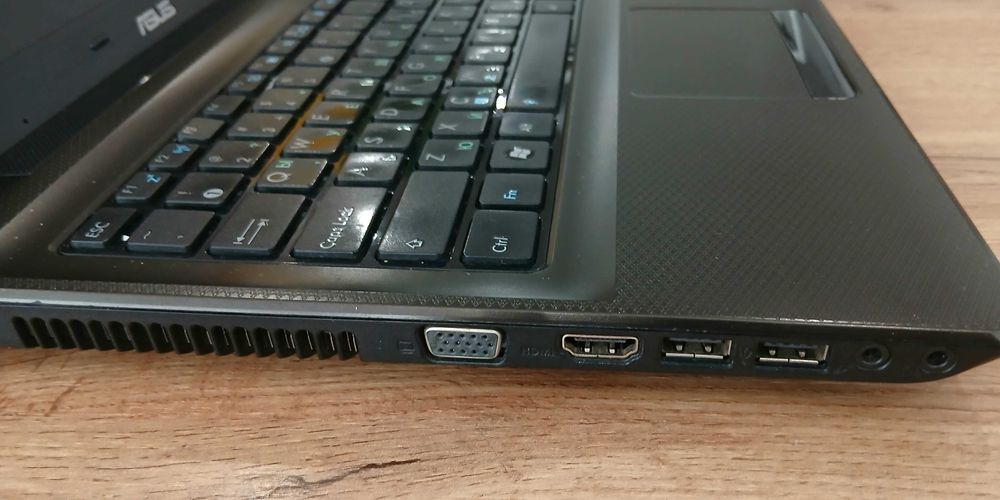 Asus K52JK i5 SSD
