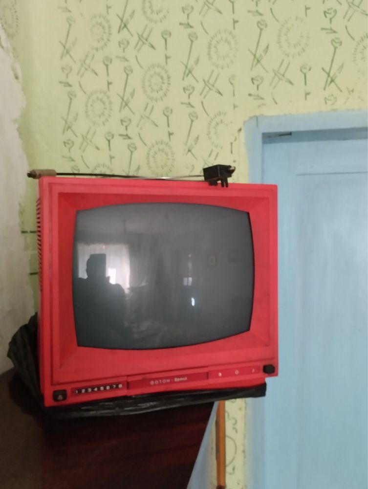 Ретро телевизор Фотон
