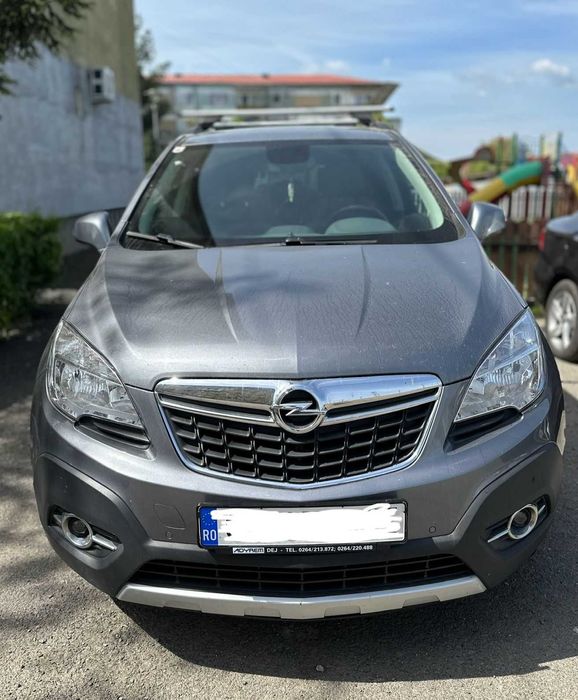 vând opel mokka 1.7 diesel, an fabricaţie 2014