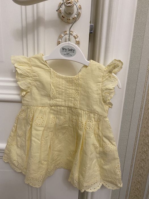 Продам новые детские вещи для девочки 1 месяц