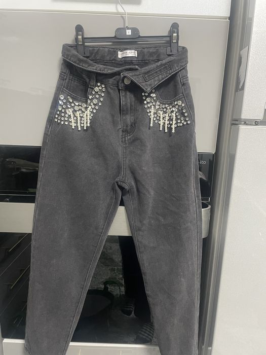 Blugi moderni 9/10 ani