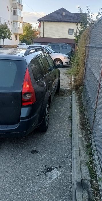 Renault Megan break