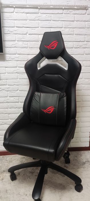 ASUS ROG Chariot Core Игровое кресло. Компьютерное кресло.
Игровое кре